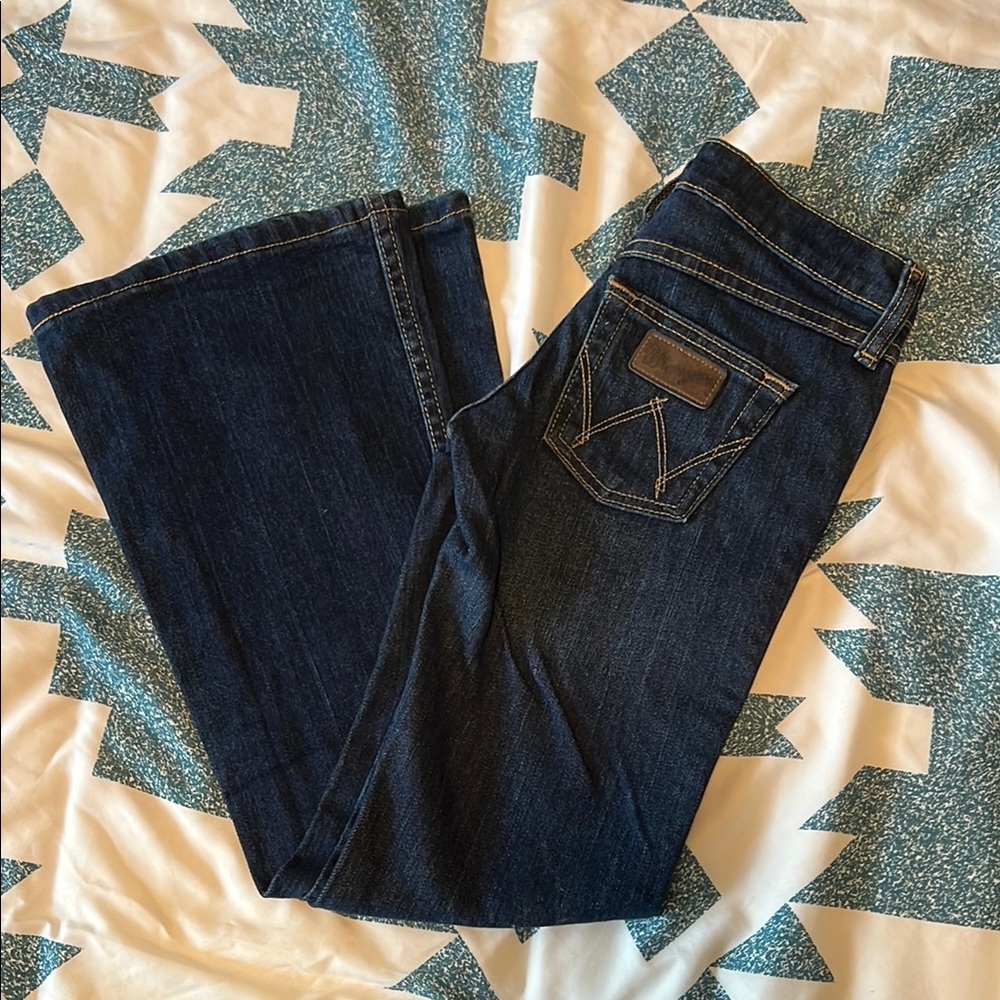 Girls Wrangler Jeans